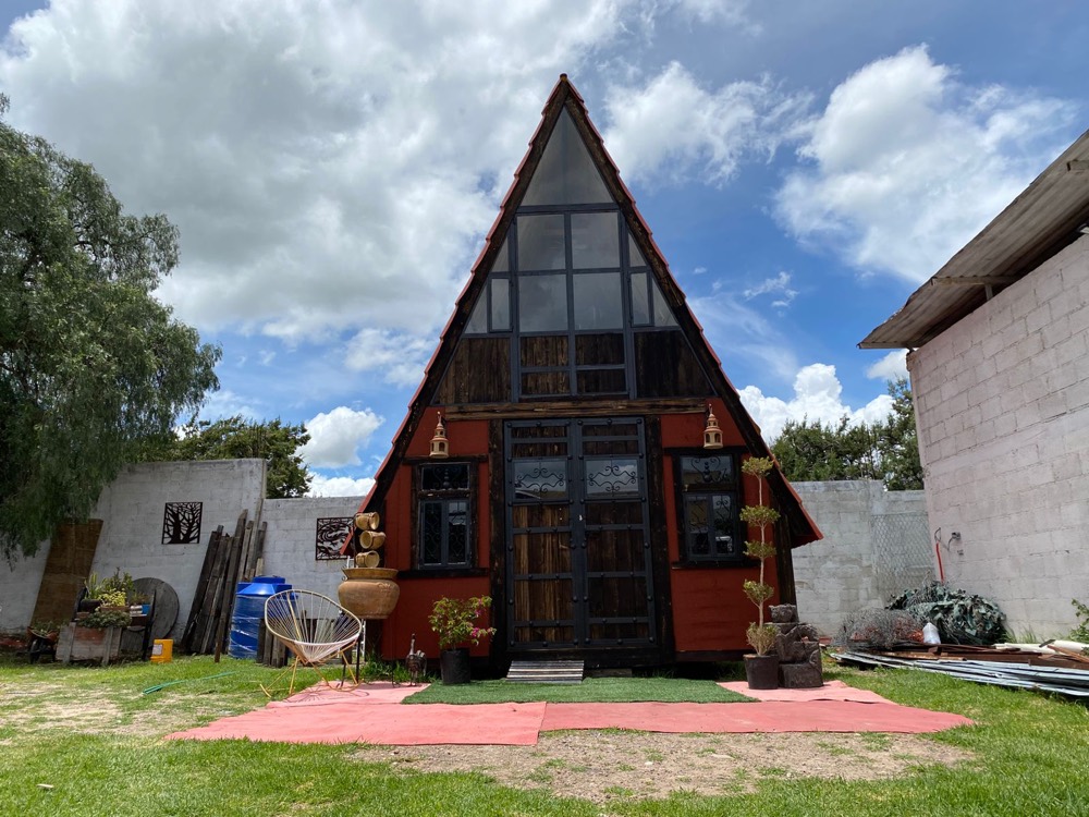Construcción modular glamping GITV