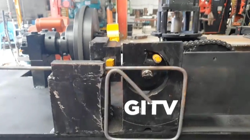 Estribadora automática CNC GITV