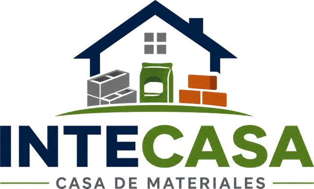 INTECASA — Casa de Materiales