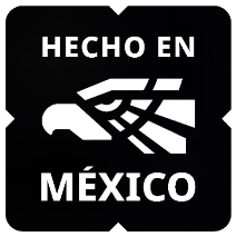 Distintivo Hecho en México