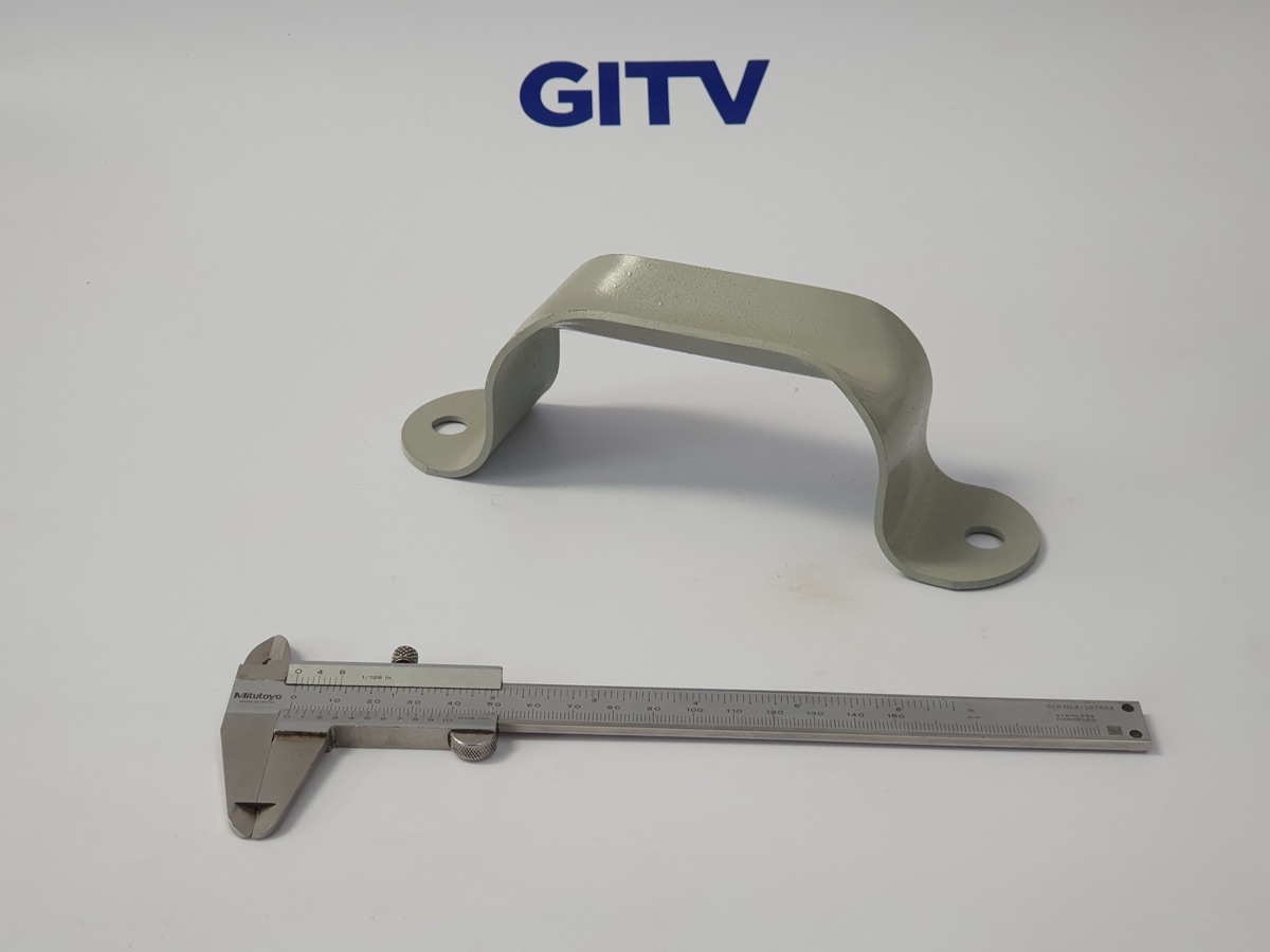 Soldadura estructural GITV — proceso en planta