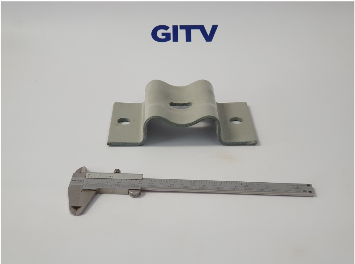 Maquinado de precisión GITV — tornos y fresadoras