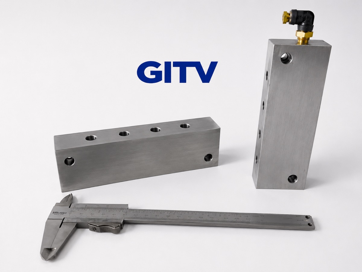 Producción en serie GITV — capacidad de volumen