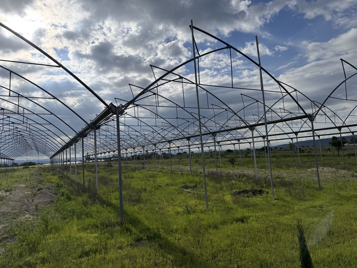 Componentes agroindustriales fabricados en GITV