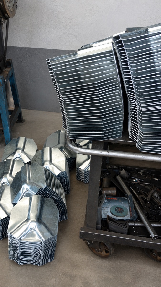 Fabricación agroindustrial metalmecánica GITV