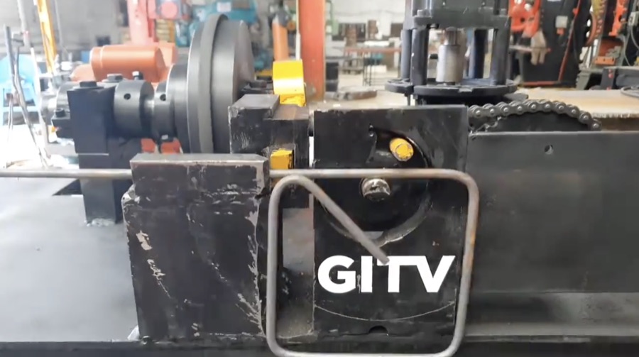 Estribadora automática CNC GITV