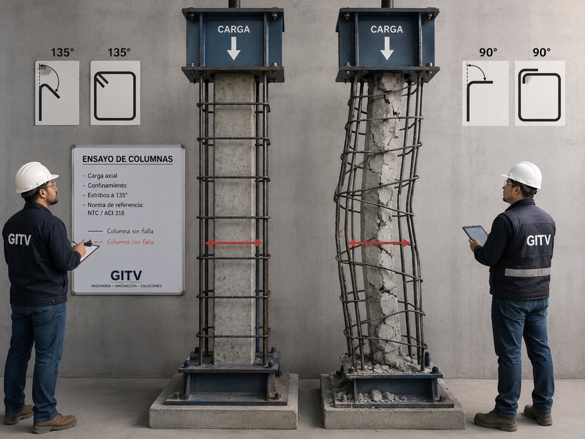 Proceso de automatización — GITV estribadora programable