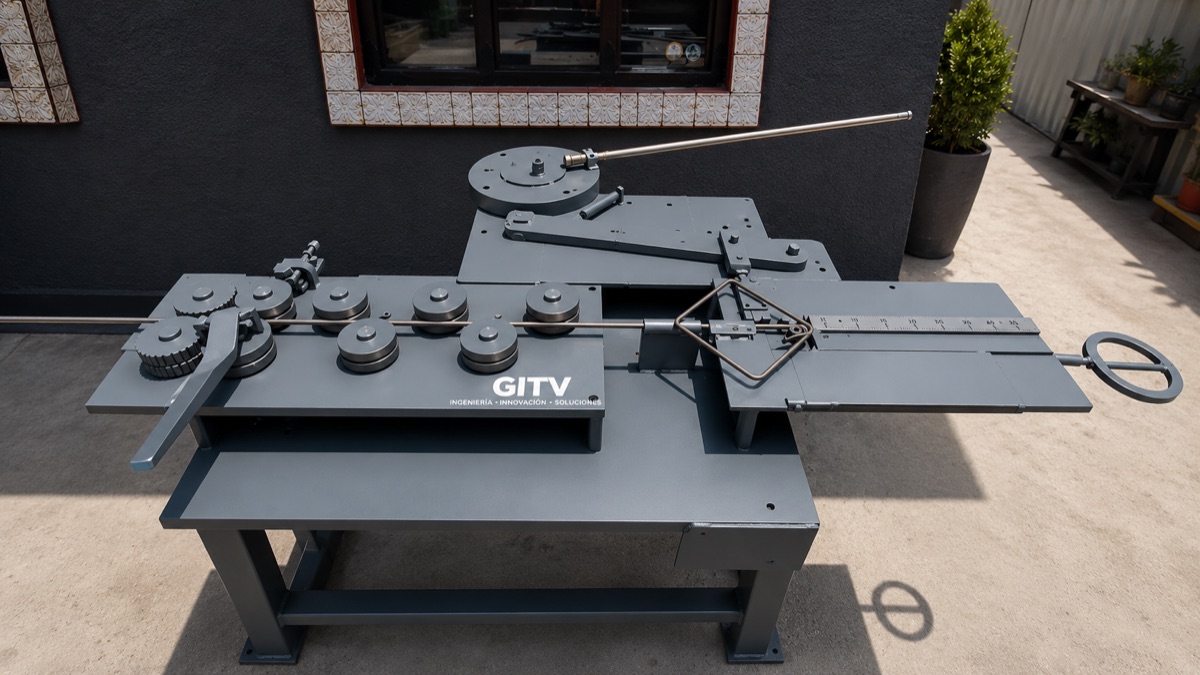 Estribos cerrados a 135° — fabricación GITV