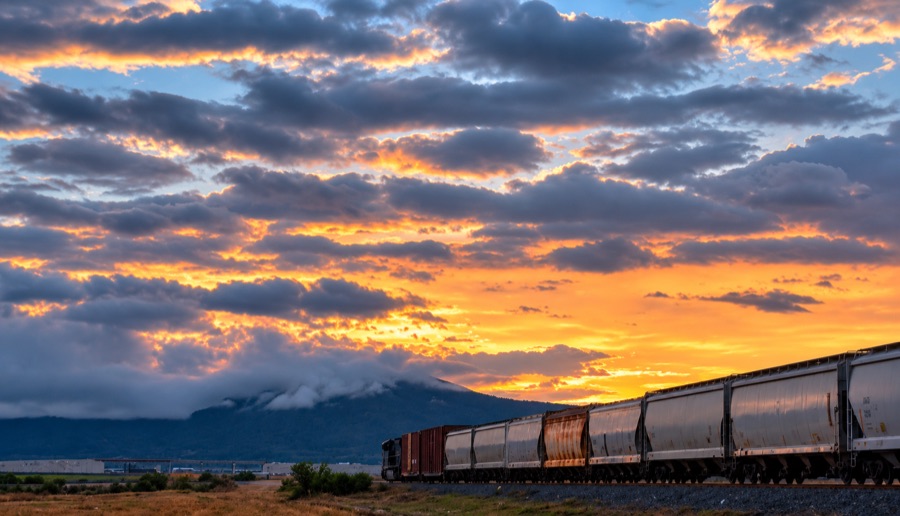 Sector ferroviario GITV — Cd. Sahagún, Hidalgo