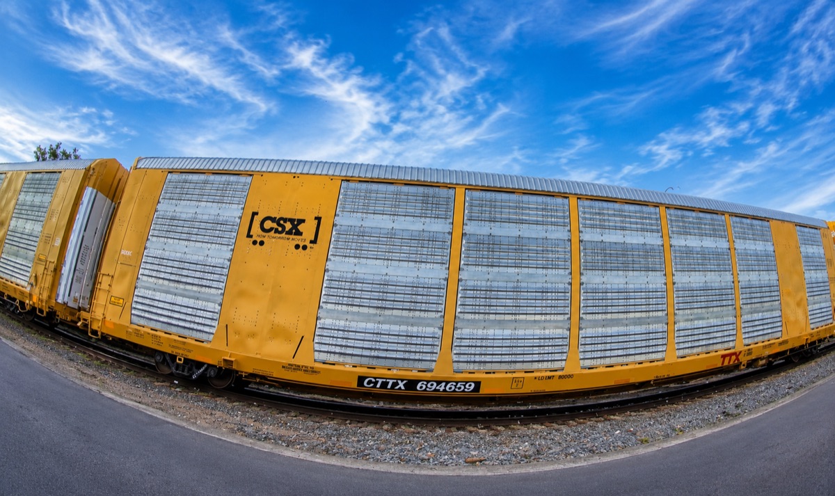 Piezas ferroviarias fabricadas por GITV — componentes para material rodante